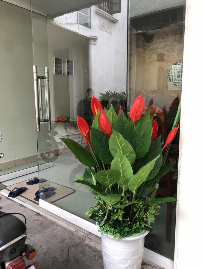 Peony House Trade Hotel II Hanoï Extérieur photo