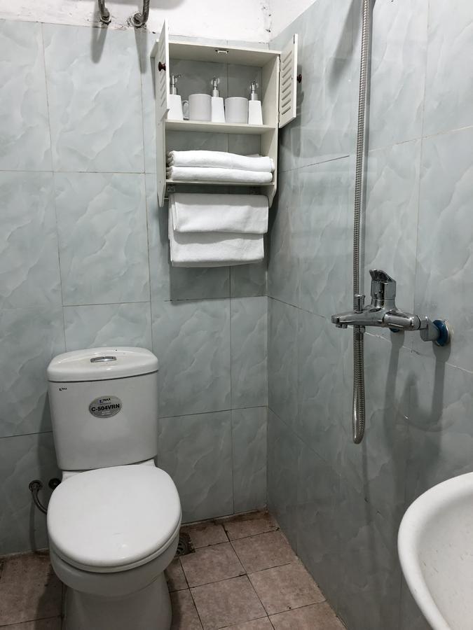 Peony House Trade Hotel II Hanoï Extérieur photo