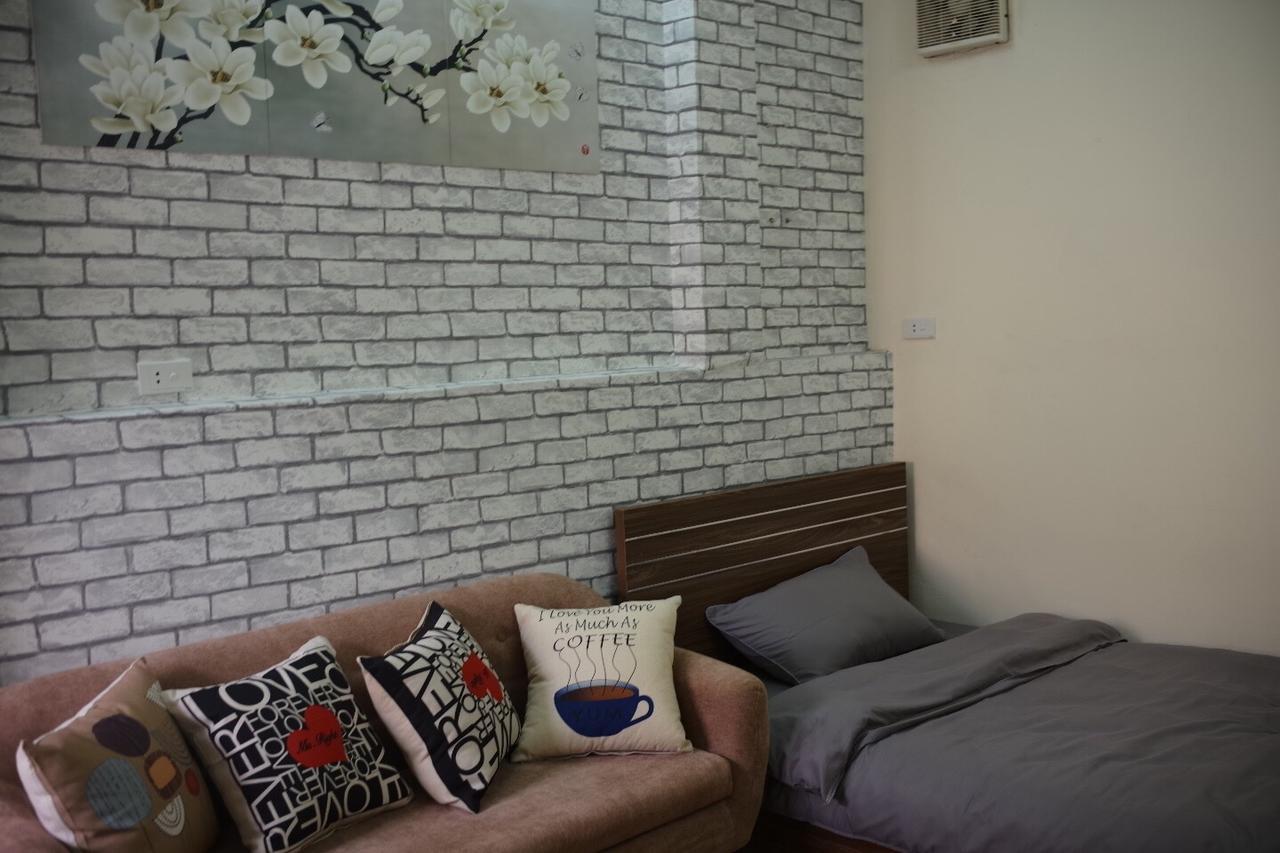 Peony House Trade Hotel II Hanoï Extérieur photo