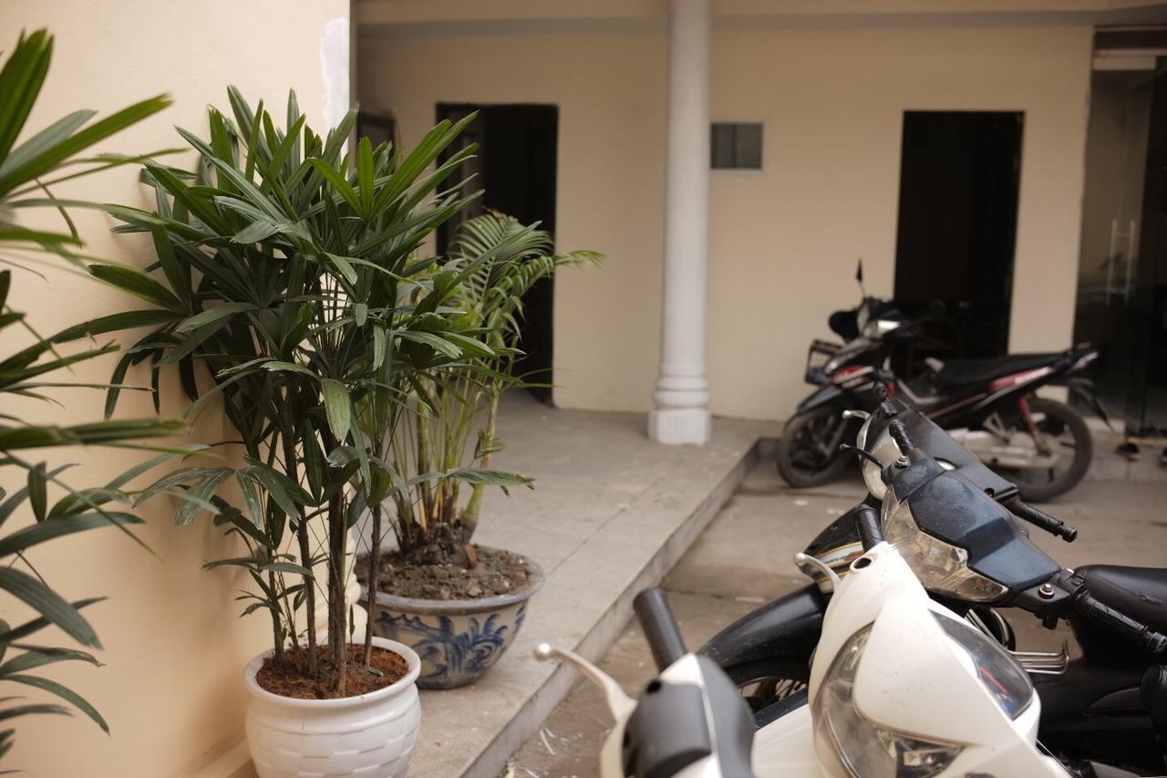 Peony House Trade Hotel II Hanoï Extérieur photo
