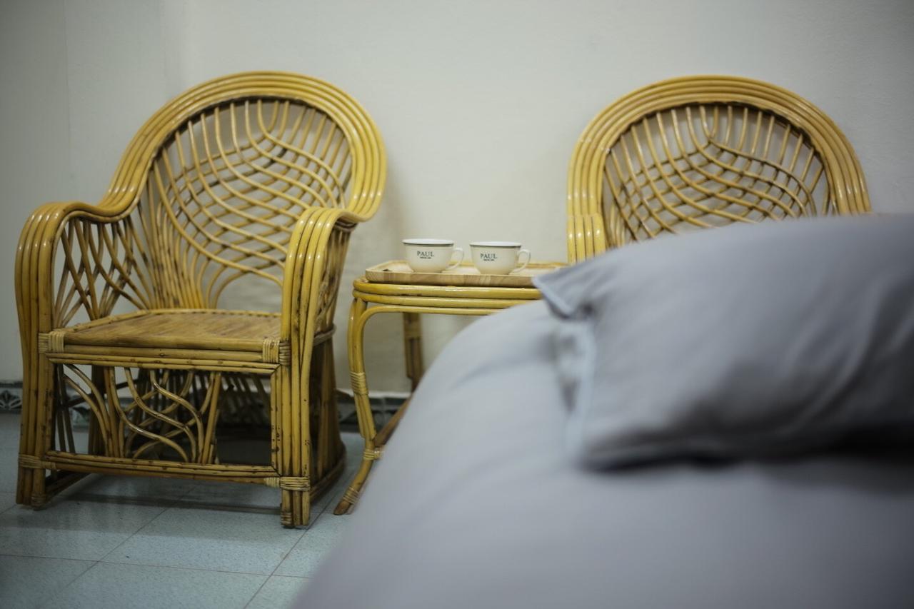 Peony House Trade Hotel II Hanoï Extérieur photo