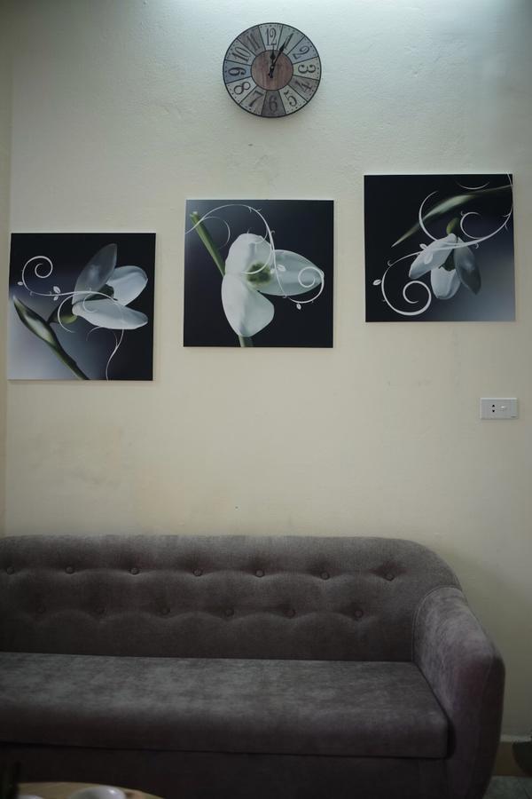 Peony House Trade Hotel II Hanoï Extérieur photo