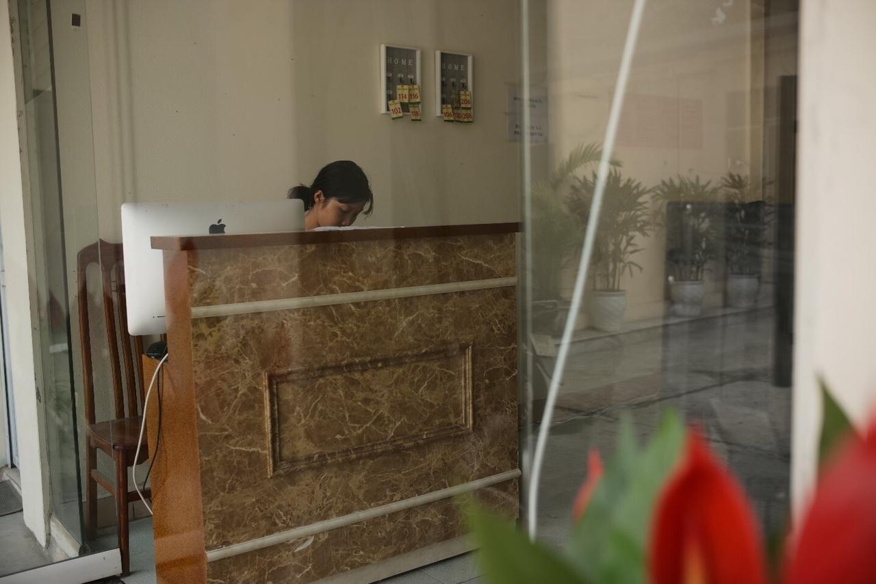 Peony House Trade Hotel II Hanoï Extérieur photo