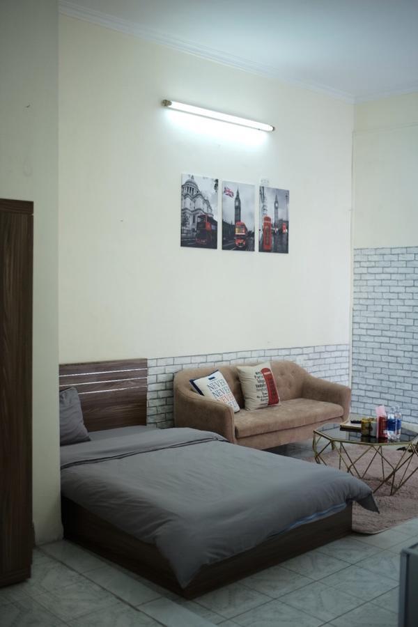 Peony House Trade Hotel II Hanoï Extérieur photo